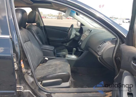 2009 Nissan Altima 2.5 S z USA, uszkodzony, nr VIN 1N4AL21E39N520281